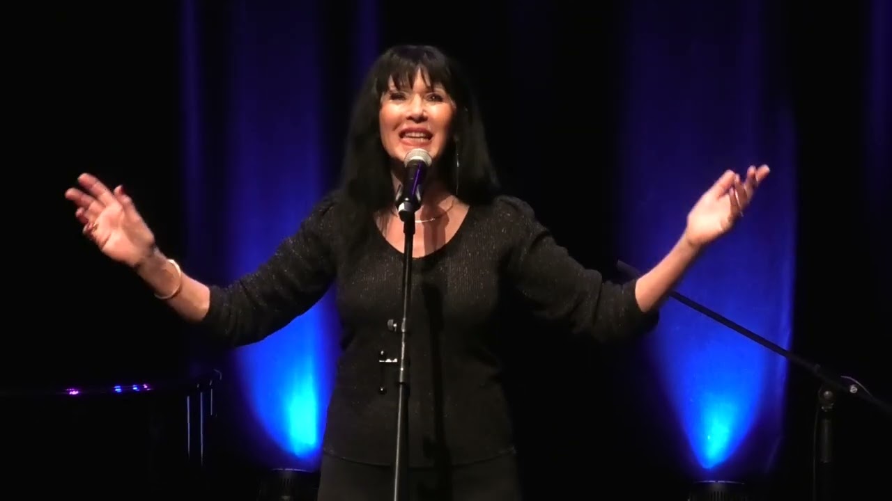 Je suis comme je suis (Prévert/Kosma) par Jacqueline Passemard
