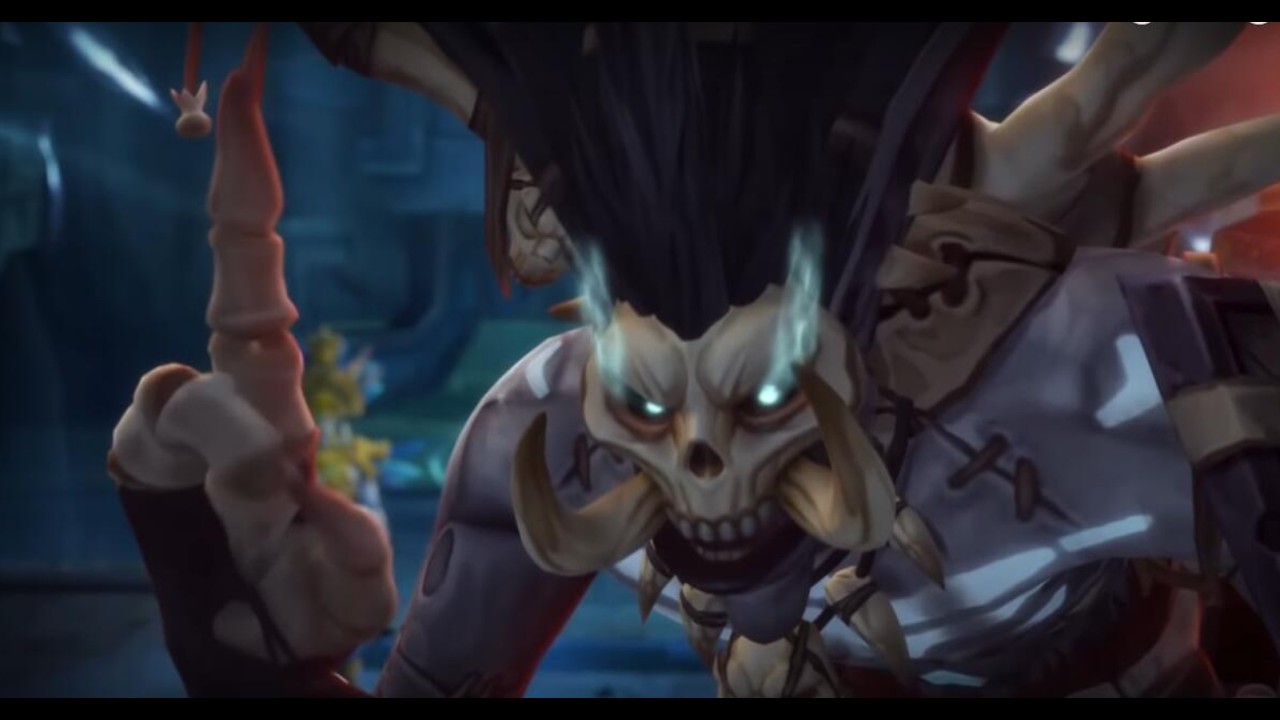 Warcraft III Map&mdash;&mdash;Kalimdor The Aftermath (KTA)-Trolls of Darkspear Tribe