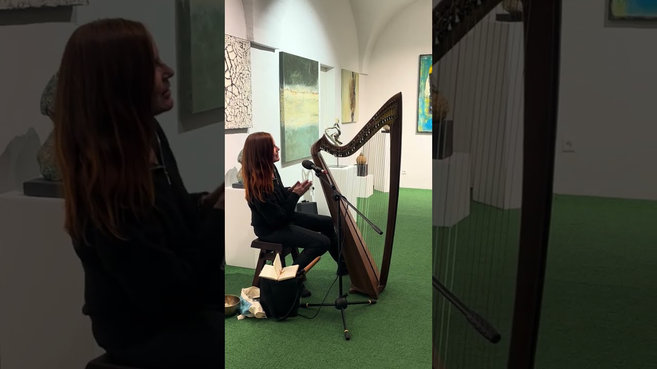 Schwarzes Kloster Freiburg/ Live Concert / SANN Liedtke