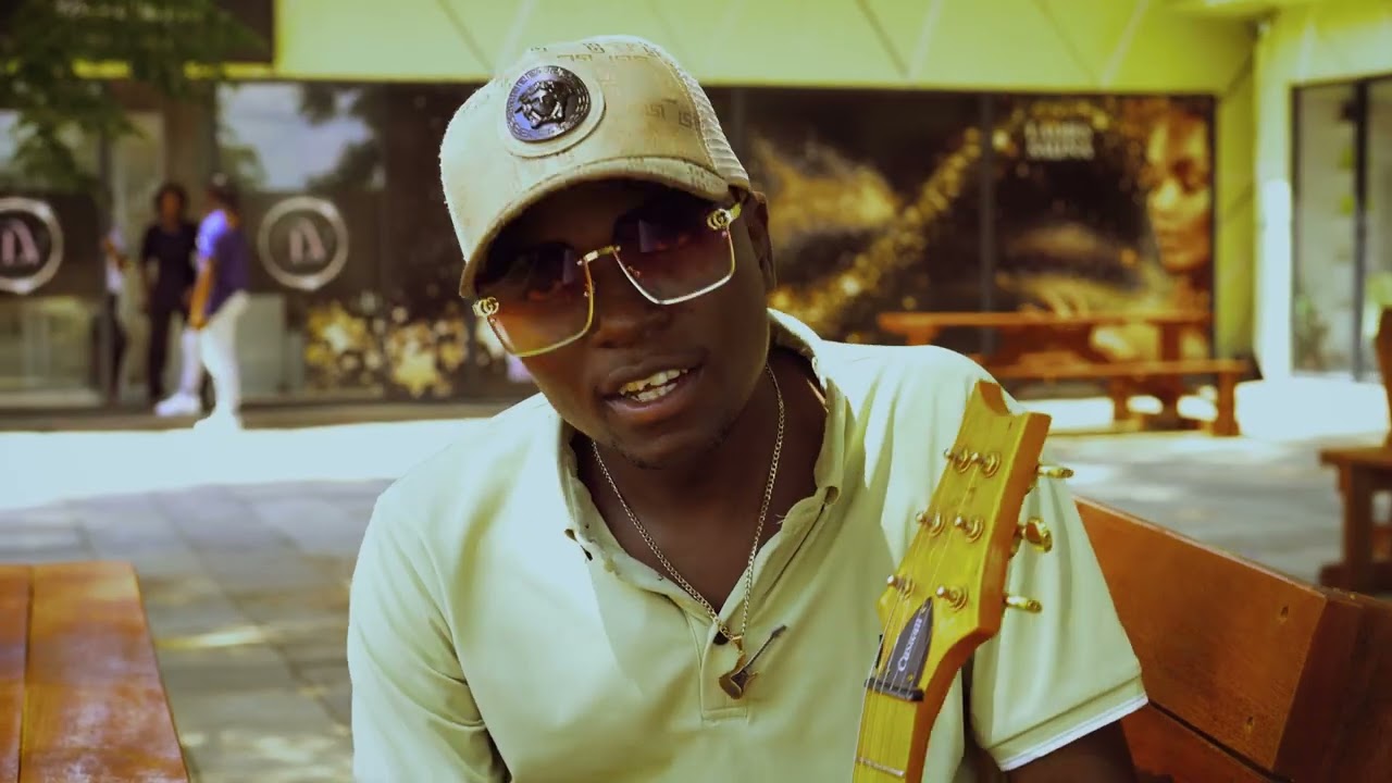Shamblo - Mwanangu (Official Music Video)