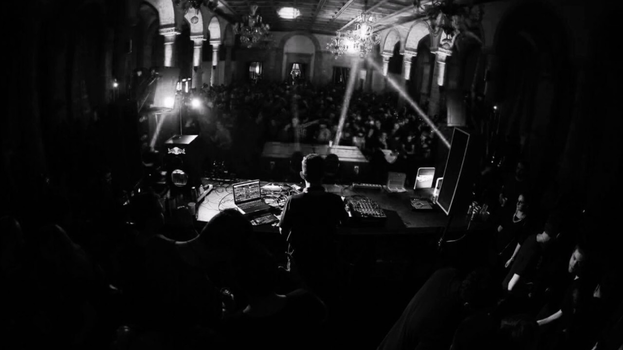 Fabio Florido @Future Techno Heroes 28/01/2017 , Casa presei (Bucharest)  ::MODEL1