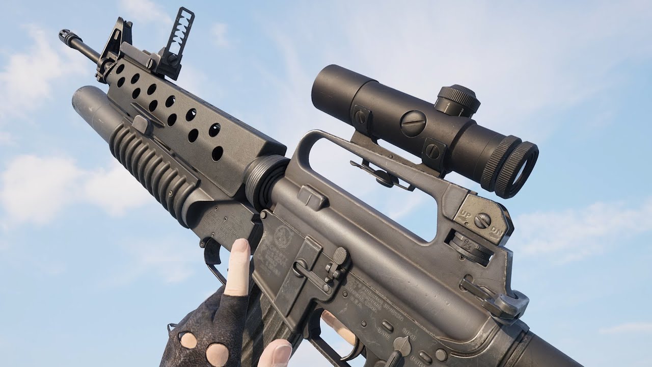 Squad - All Inspect Animations | Full