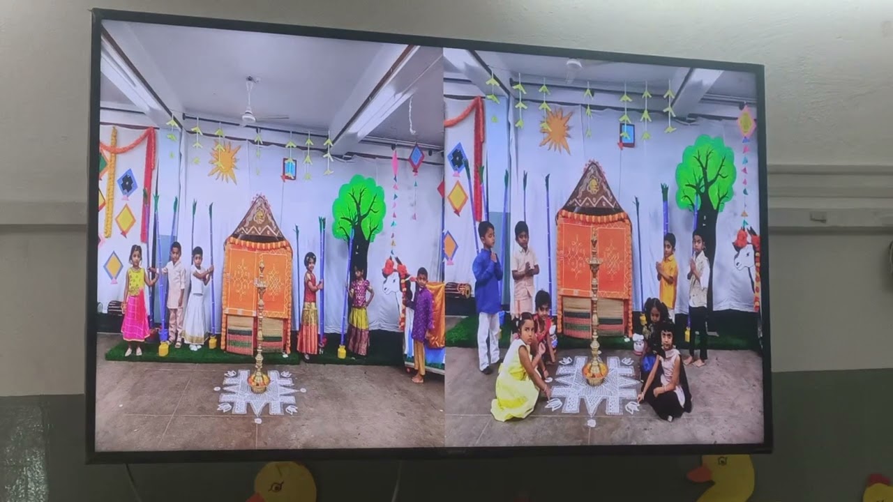 Vidhya Mandir nursery school 2025 Memories 