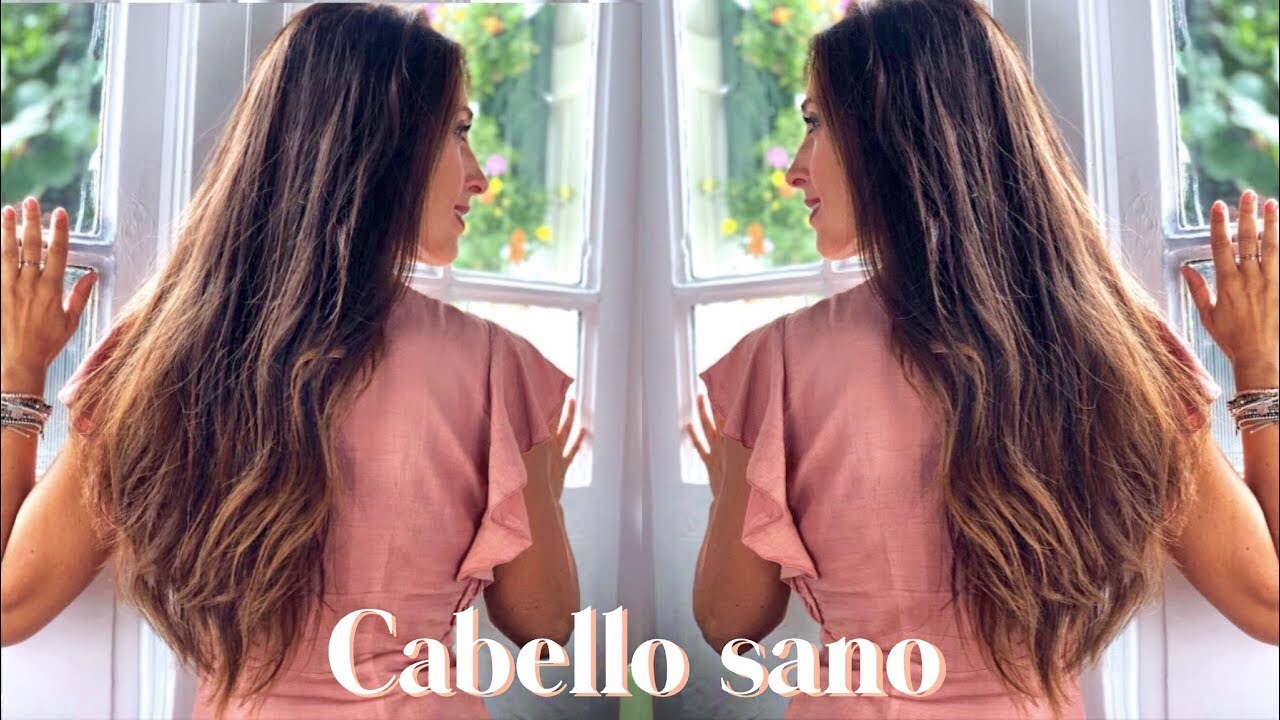 5 Trucos Diarios Para Un Cabello Sano