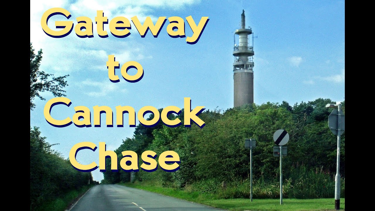 Around Hednesford - A Short Historical Tour
