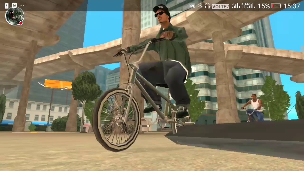 my gta sa part1