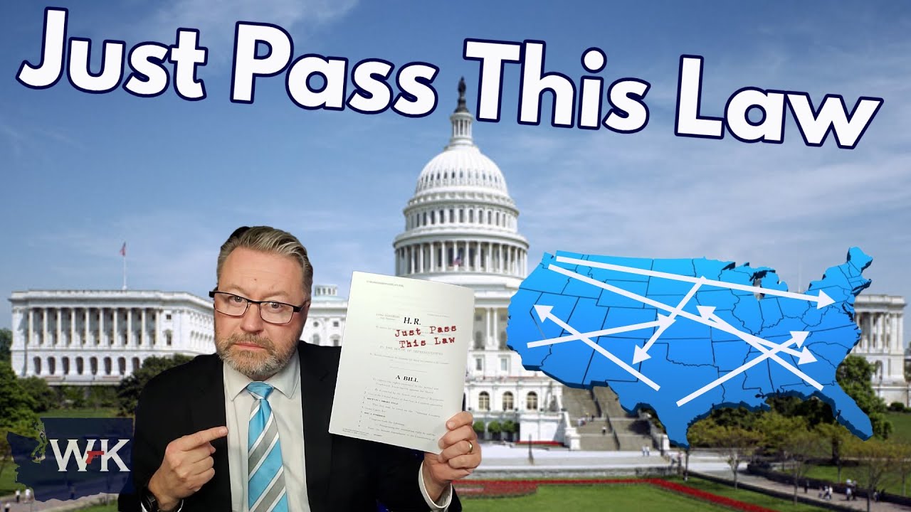 The Correct Way to Establish National Concealed Carry Reciprocity