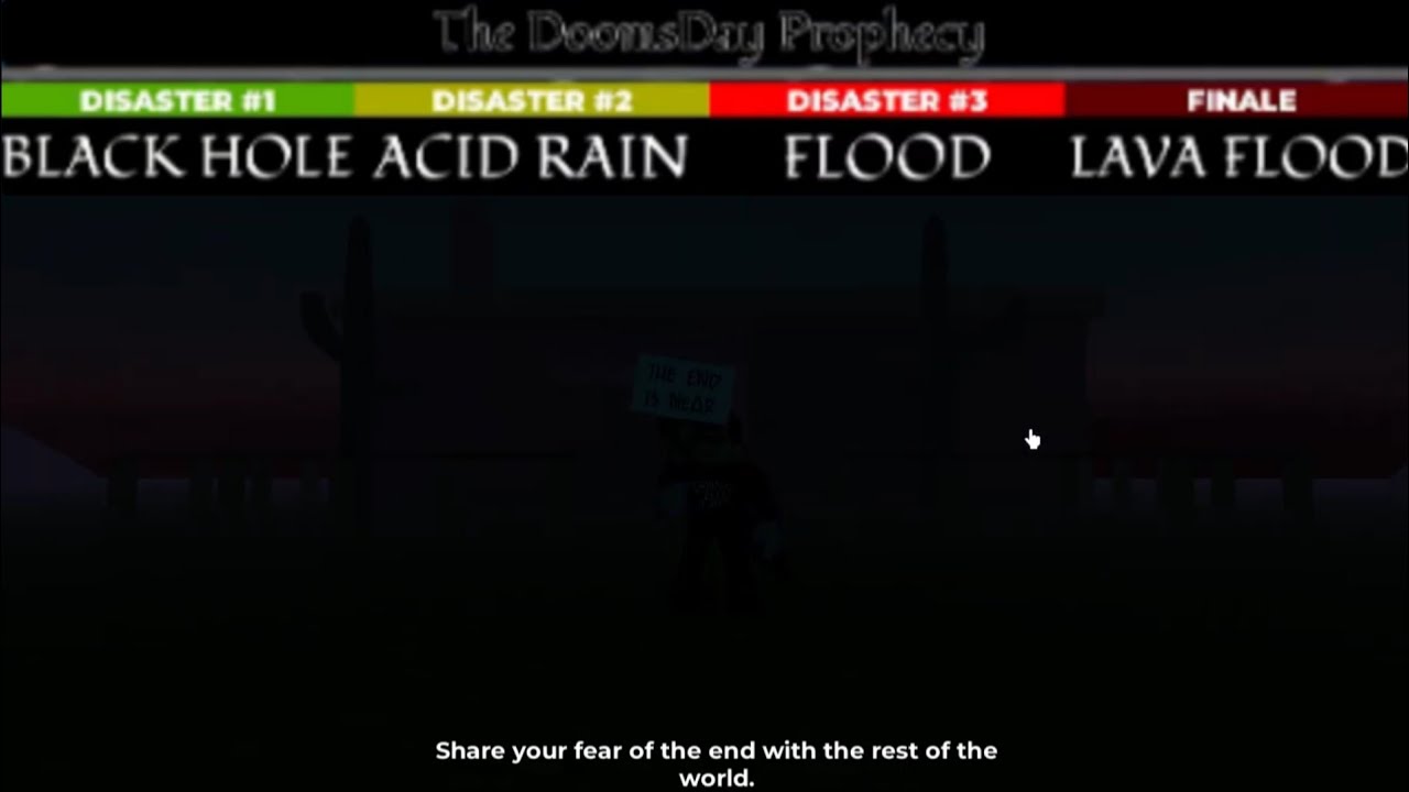 Tornado Alley Ultimate | Doomsday at Death Valley (Survived)