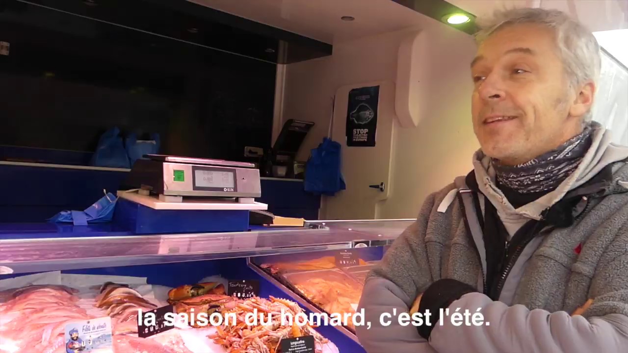Ma Poissonnerie à Villeneuve-d'Ascq : choisir et préparer les poissons et fruits de mer