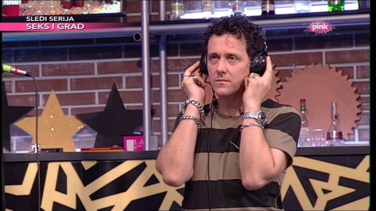 Ami G Show S08 - E29 - Muzicka opstrukcija - Dzenan i Milan Vasic