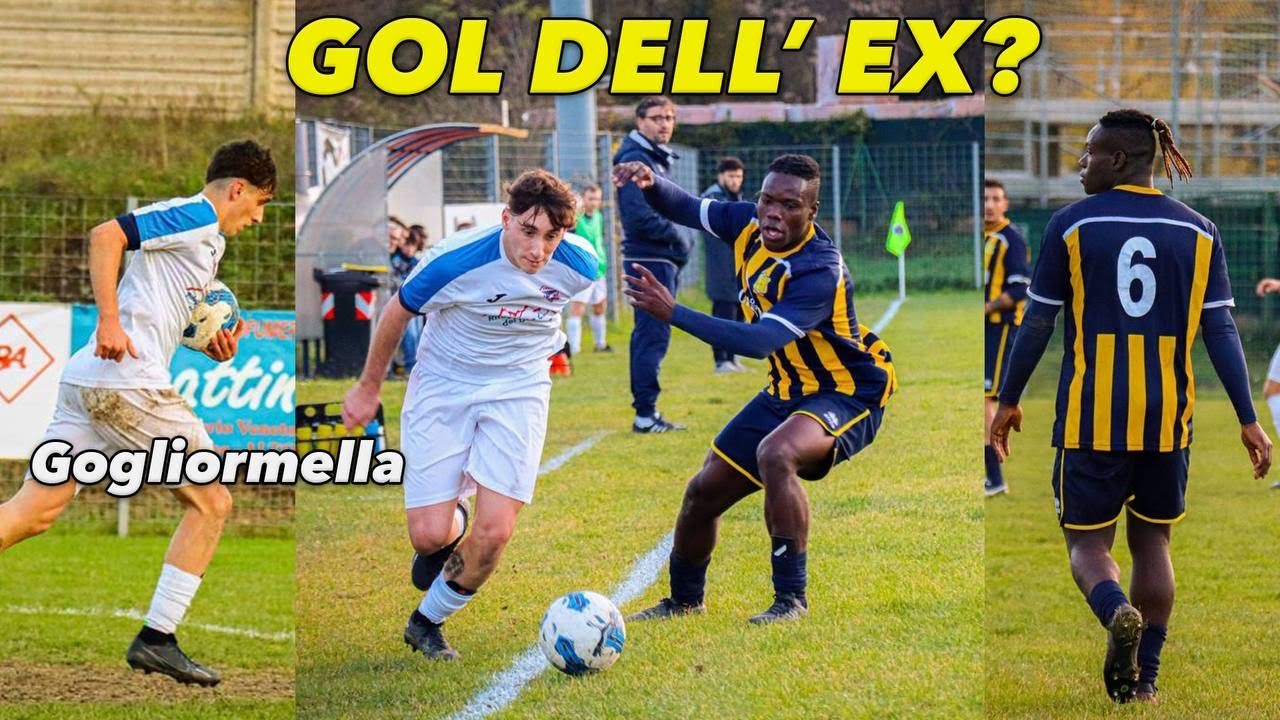 ⚽️Goal del Ex..?Incontriamo il Bomber  Gogliormella Ep.13(vecchi fantasmi )
