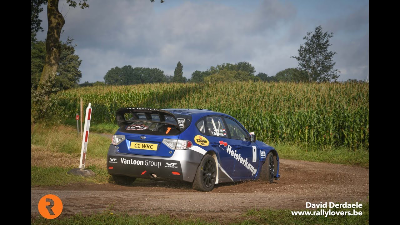 Drive Rally Retro: Best of.. Subaru Impreza WRC S14.  Report ShortRally Kasterlee 2023.