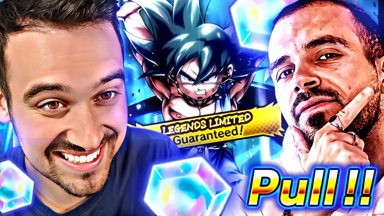 😱CETTE MULTI QUI CHANGE TOUT ! DUEL INVOCATIONS GOKU GT LF @FitzAdri ! [DB LEGENDS]