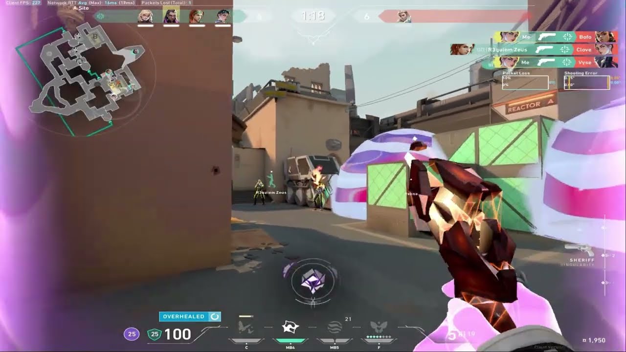 reitmas highlight #4