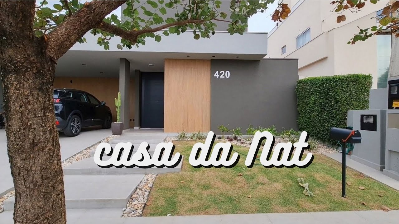 Tour pela minha casa depois da reforma