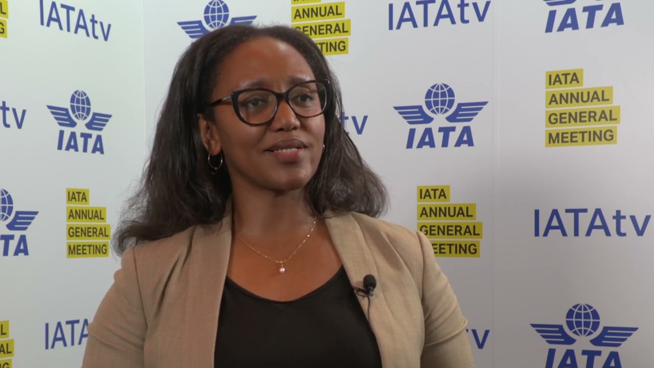 IATA AGM 2023: Interview with Yvonne Manzi Makolo, Rwandair
