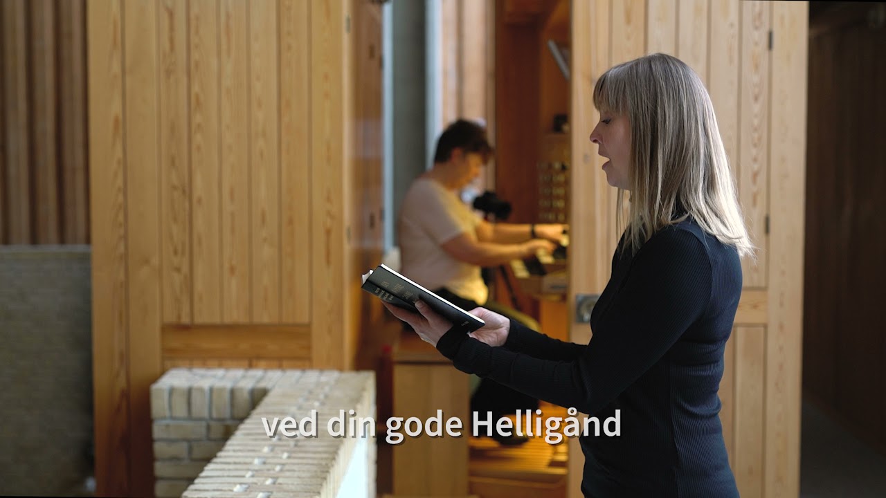 Som den gyldne sol frembryder (Den Danske Salmebog 227)