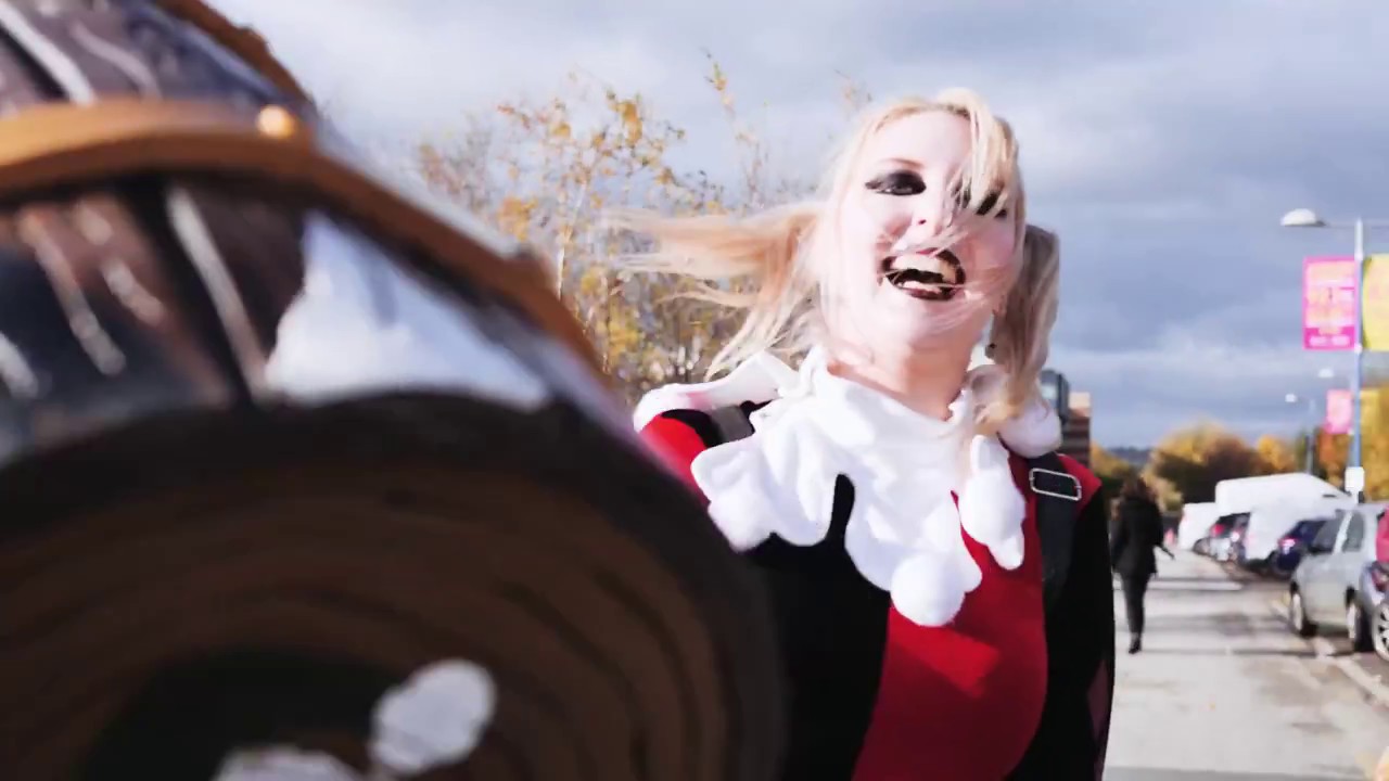 Wales Comic Con - Official Trailer