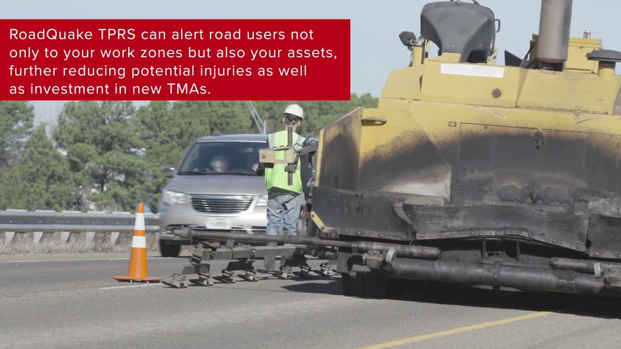 PSS RoadQuake Smart Asset Protection Program