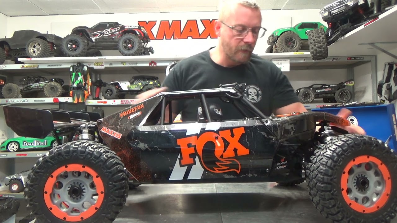 der losi dbxl 20 0 v2 bei uns für SCHWABEN TEC umbau https://schwaben-tec.de/