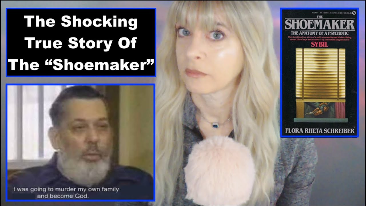 Shoemaker Was Commanded By A Floating Head To Kill | Joseph Kallinger ASMR