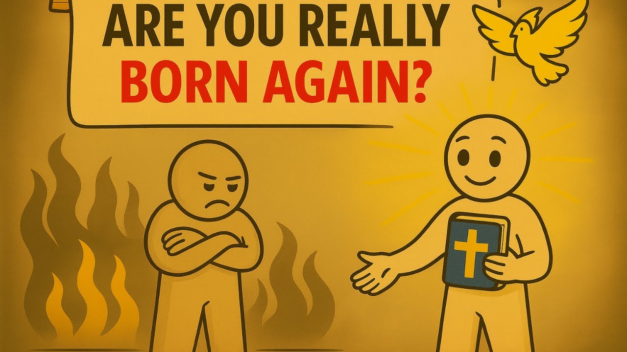 7 Signs You Are Truly Born Again (According to the Bible)