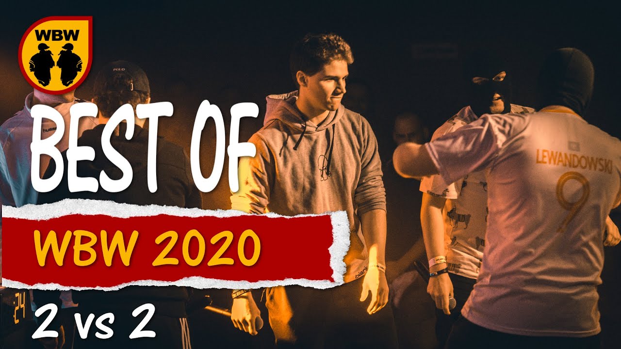 Best of WBW 🎤 Bitwa Dw&oacute;jek 2020  | Koro, Syn Młynarza, Syn Wędkarza, Szyderca, Feranzo, Kurian, Iwo