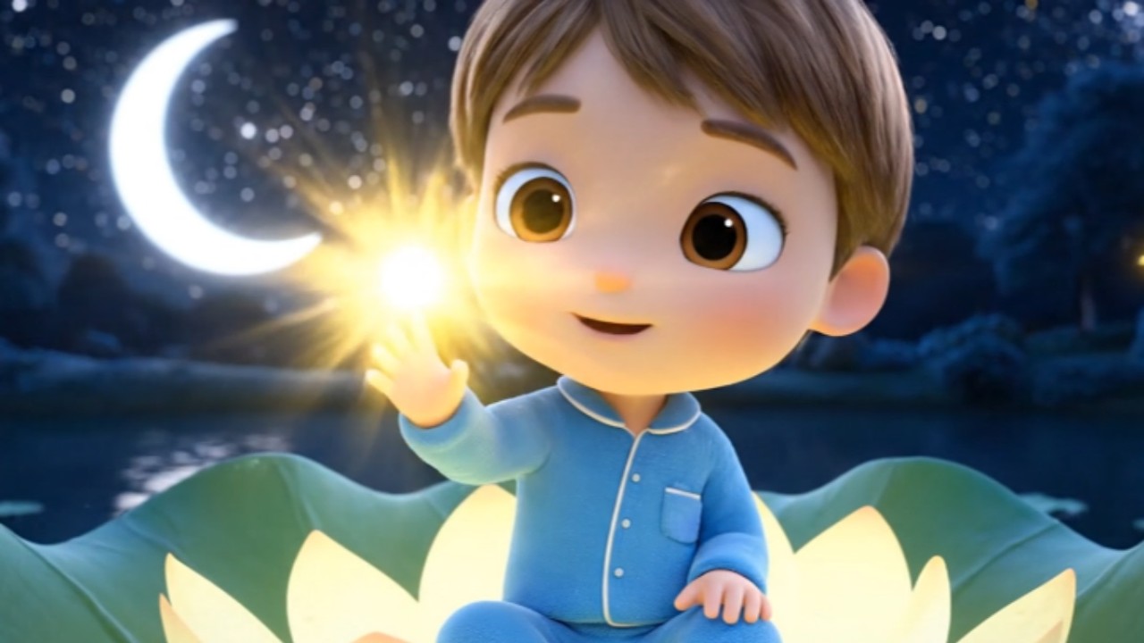 🎵 Bedtime Miracle: Twinkle Twinkle Lullaby for Newborn Deep Sleep