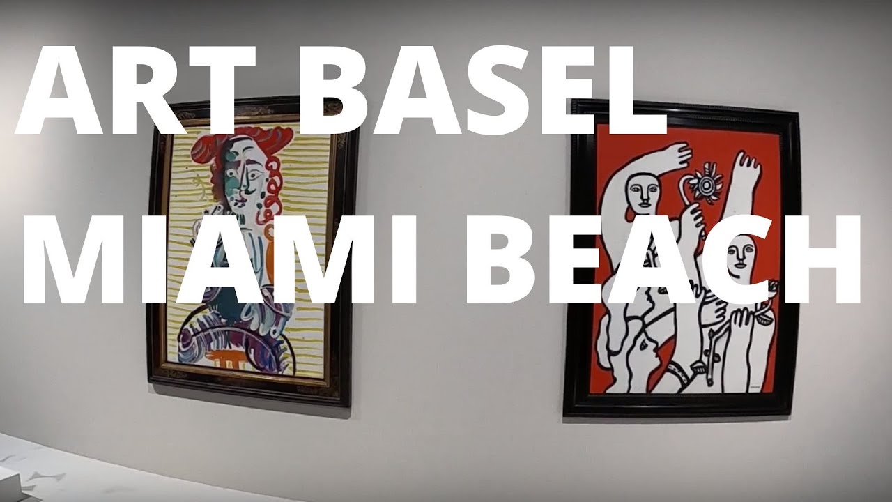 ART BASEL MIAMI BEACH 2019