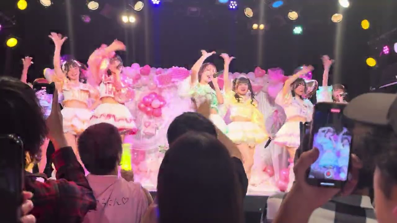 【卒業公演】GRAND PRIX / SAI²Rium @表参道GROUND
