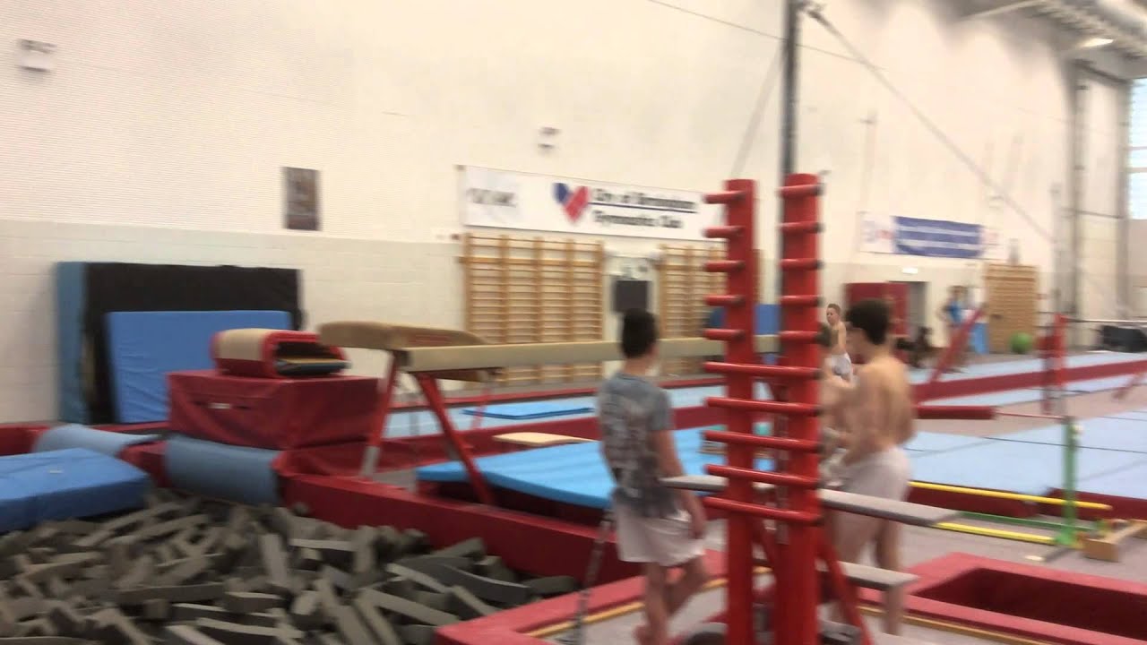 Hamish Carter GBR Gymnast - 2014 Montage | Men's Gymnastics