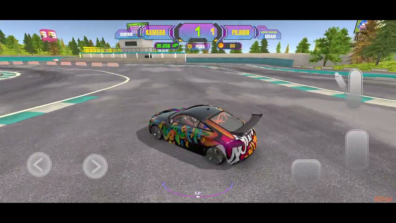 Project drift 2.0