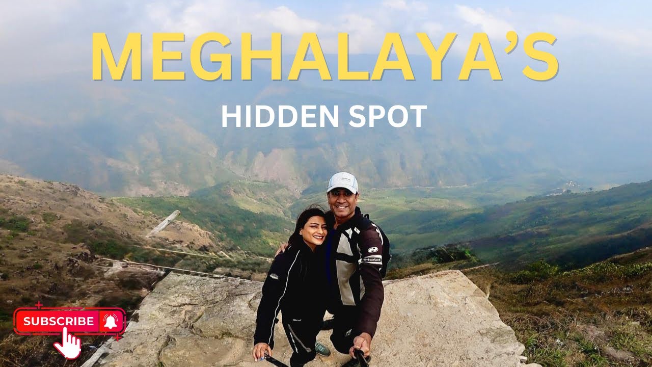 Hidden Gems of Meghalaya | LaitLum Canyons | A must Visit