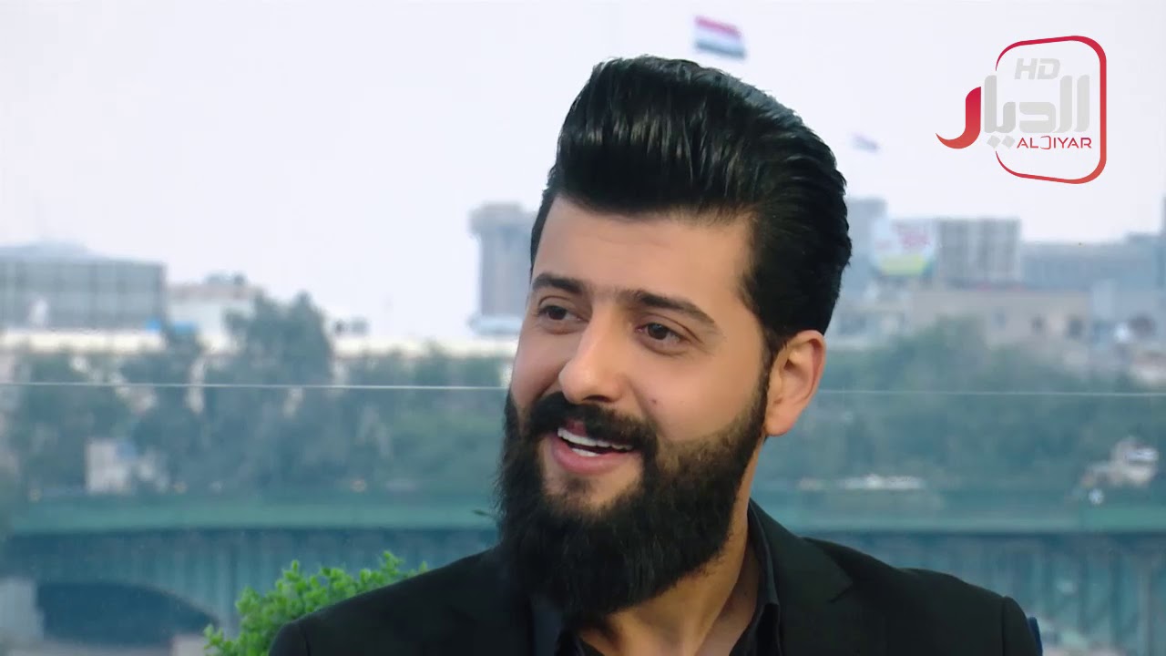 صباح الديار ضيف صباح الديار الفنان احمد البحار