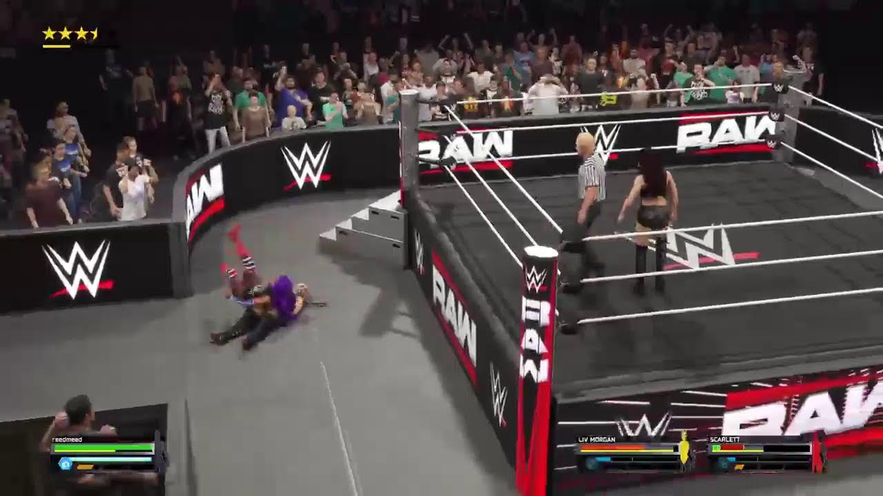 Wwe 2k25