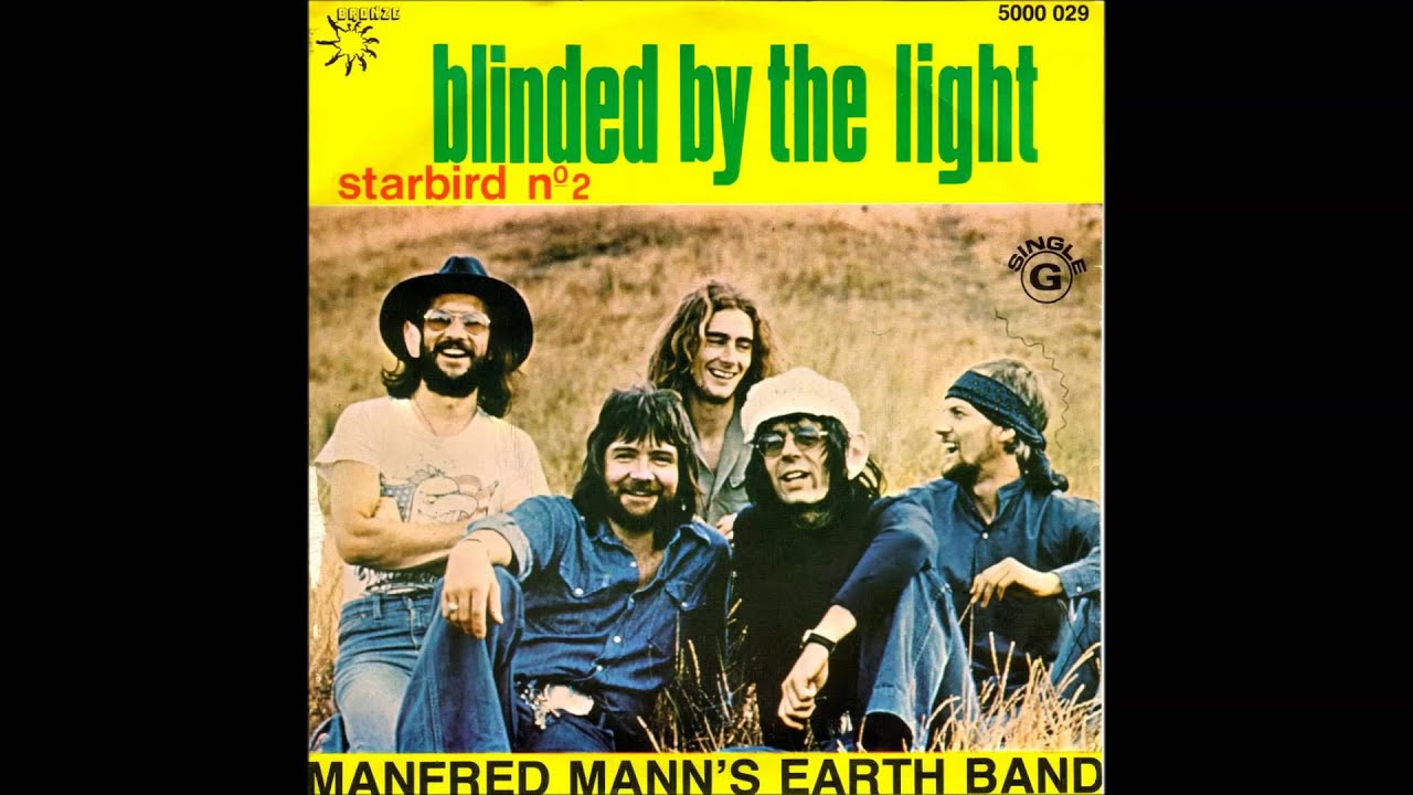 Blinded By The Light (DJ Abilifly Remix)