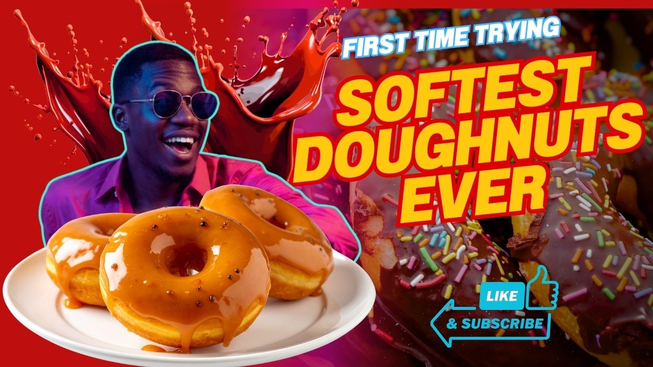 Inside Newcastle’s Biggest Shopping Mall | Softest Doughnuts Ever!