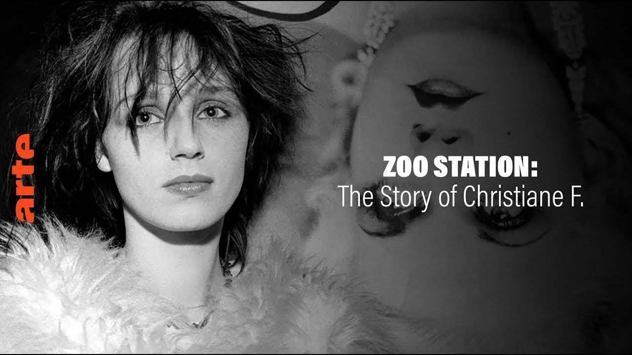 Christiane F. Dokumentation: Wir Kinder vom Bahnhof Zoo Lost Generation (Arte 2022)