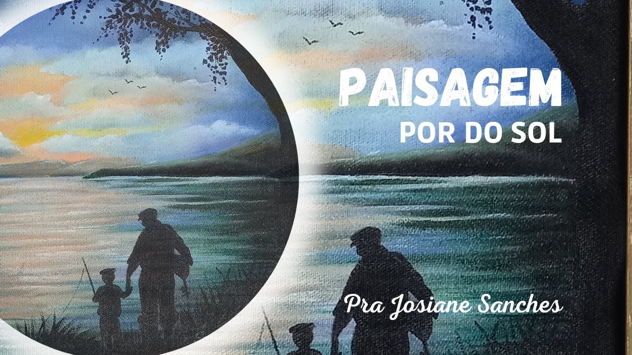 PAISAGEM - POR DO SOL - 2/2