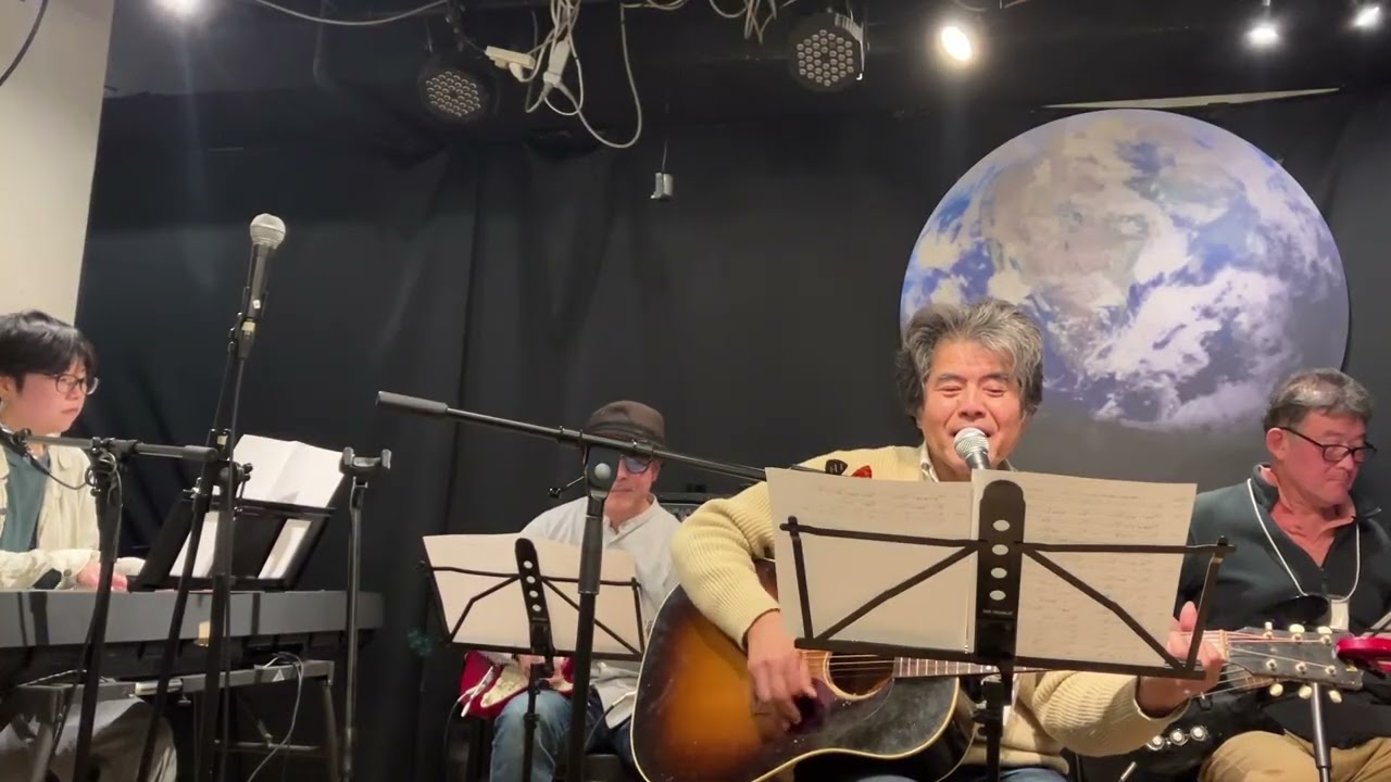 土曜の夜と日曜の朝2026 02 15