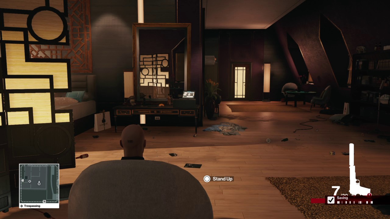 Hitman Jordan Cross Recording and Confrontation