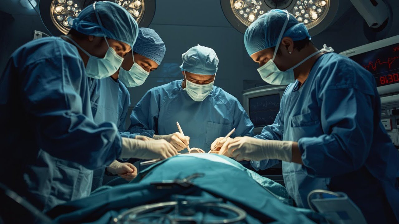 Code Black: Spiritual Trauma!