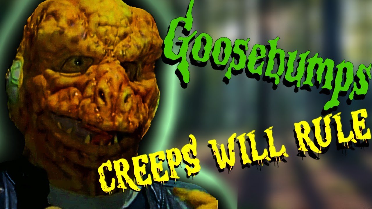 The most UNDERRATED episode of GOOSEBUMPS!