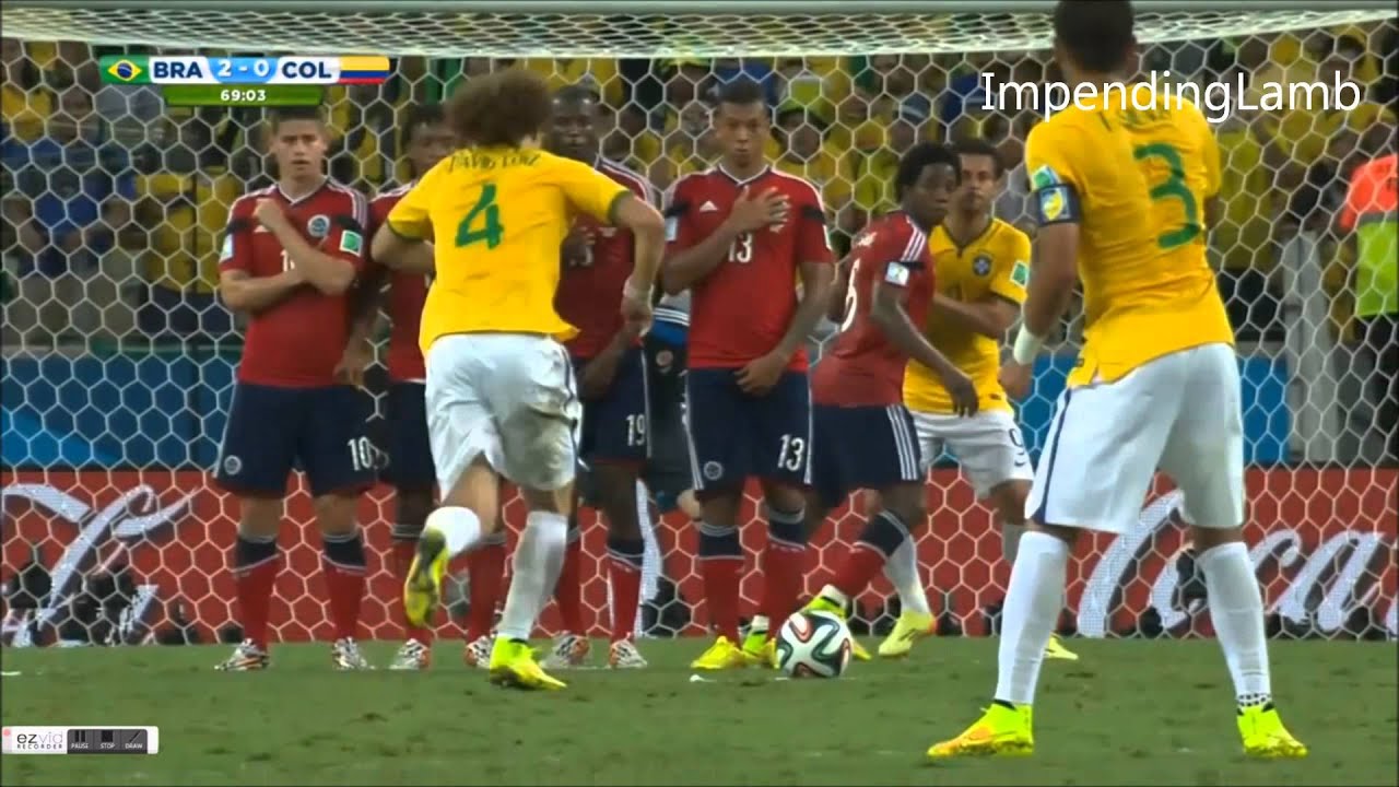 World Cup 2014●Best Moments●La La La