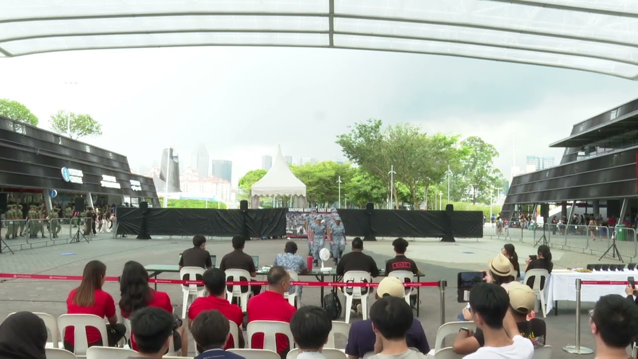 Compassvale Secondary School 2025 FSD Grand Finals