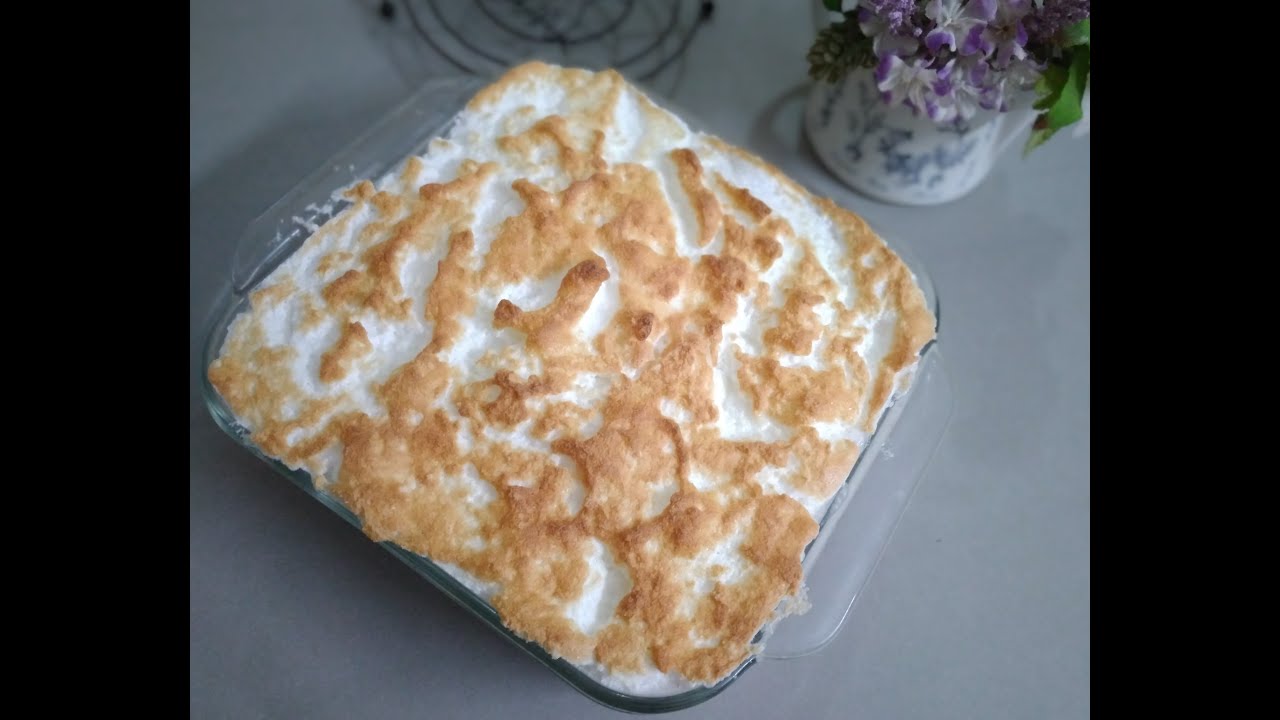 Baked Alaska
