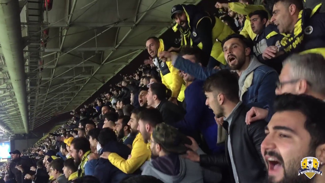 KENDİMİ ESİR ALDIM FENERBAHÇE  ( Beni biraz anlasana )