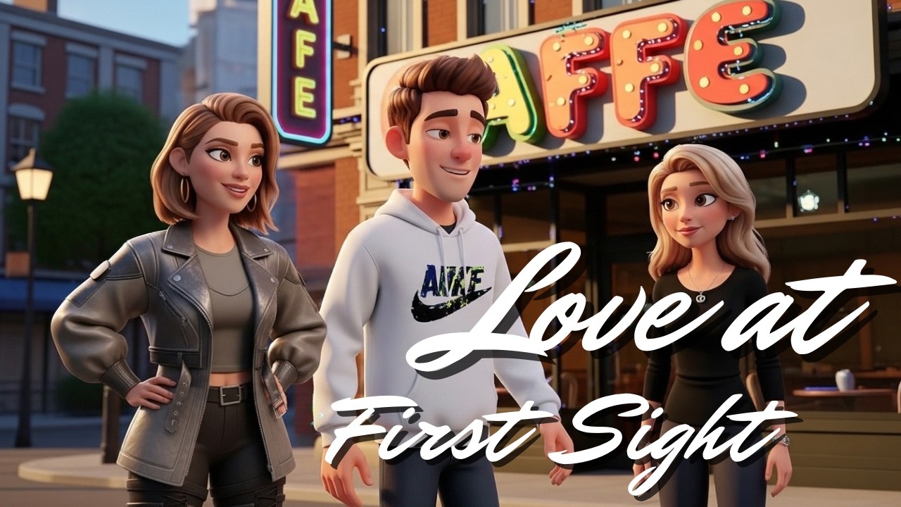 3D CARTOON: Love At First Sight Season 1 3D Animated Cartoon Full HD 1080p