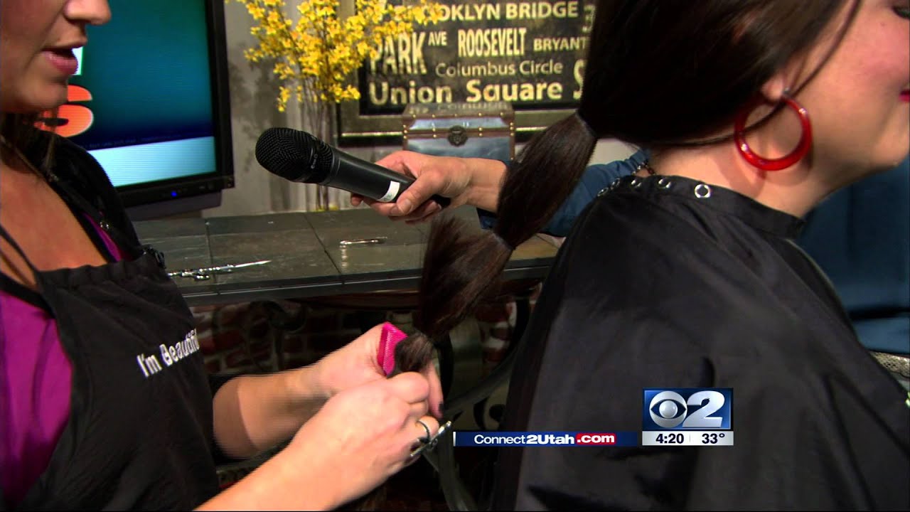 I Chopped My Hair for Locks of Love
