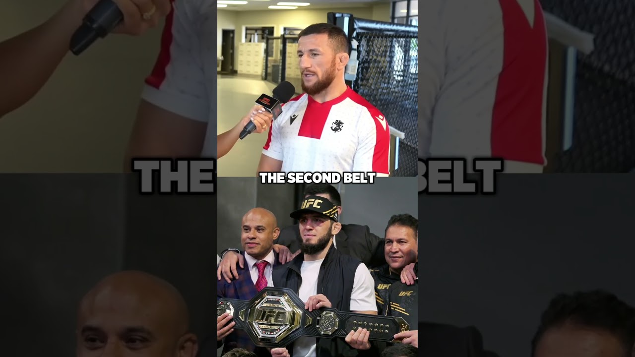 🔥Merab Predicts JDM vs Makhachev at UFC 322⚔️